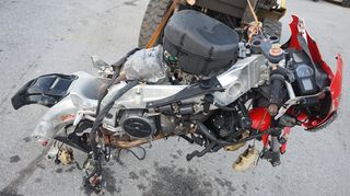 ΑΝΤΑΛΛΑΚΤΙΚΑ -> APRILIA  RSV 1000 Mille  V60 / ΜΟΤΟ ΚΟΣΚΕΡΙΔΗΣ 