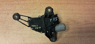 TOYOTA YARIS 05-11 ΜΟΤΕΡ ΥΑΛΟΚΑΘΑΡΙΣΤΗΡΑ ΠΙΣΩ ΚΑΠΟ ΤΖΑΜΟΠΟΡΤΑΣ   0390201861 851300D020F