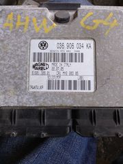 Εγκέφαλος κινητήρα VW Golf IV