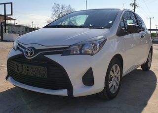 Toyota Yaris '15 1.4D; GERMAN;FULL; ORIG.KM!!!