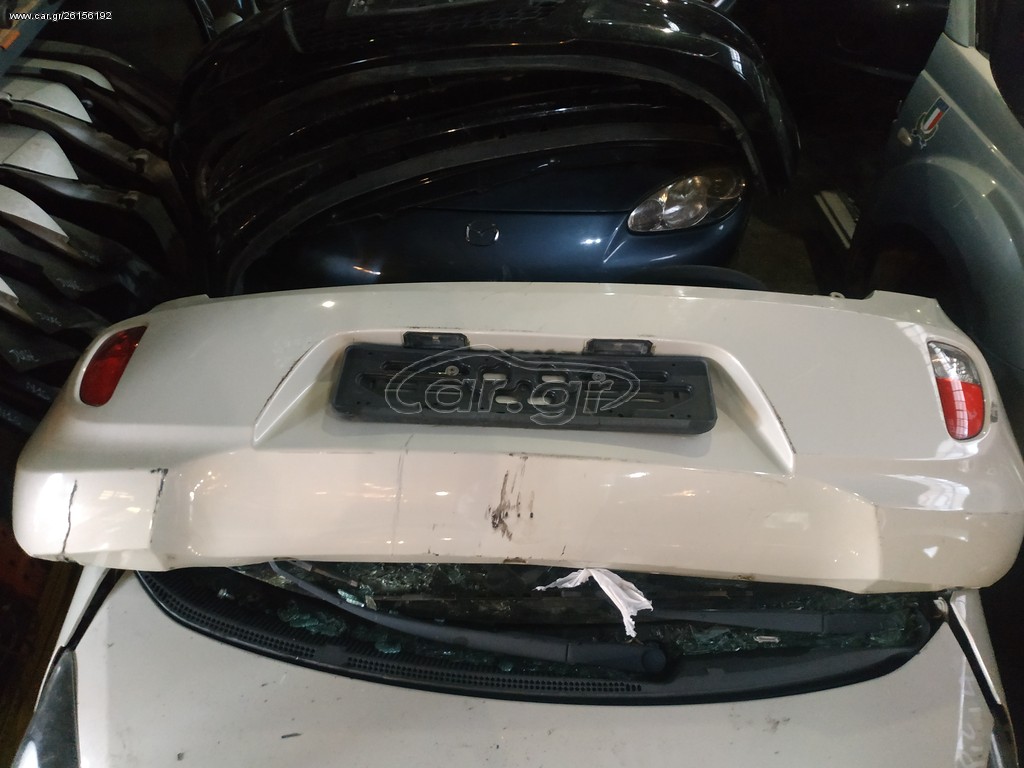 ΠΡΟΦΥΛΑΚΤΗΡΑΣ ΠΙΣΩ KIA PICANTO 2013 μοντέλο