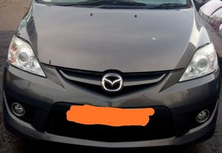 ΤΡΟΜΠΕΤΟ ΕΜΠΡΟΣ MAZDA 5 2008 μοντέλο