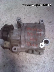 ΚΟΜΠΡΕΣΕΡ AIRCODITION FIAT PUNTO 1250CC 16V