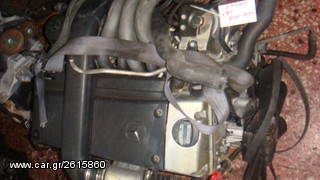 Κινητήρας Μοτέρ  MERCEDES E-CLASS (W210) (1996-2002) 2500cc 605011  DIESEL παρέχεται ΓΡΑΠΤΗ ΕΓΓΥΗΣΗ