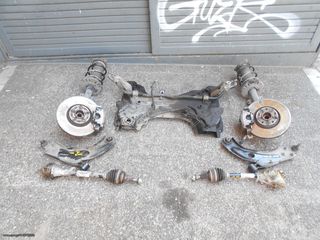 OPEL GRANDLAND 2017+ ΜΠΟΥΚΑΛΕΣ - ΑΚΡΑ - ΨΑΛΙΔΙΑ - ΓΕΦΥΡΑ - ΗΜΙΑΞΟΝΙΑ - ΚΡΕΜΑΡΓΙΕΡΑ