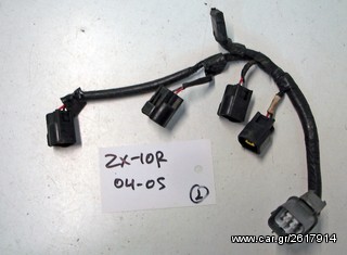 ZX 10 R  04  05 ΚΑΛΩΔΙΩΣΗ ΠΟΛΛΑΠΛΑΣΙΑΣΤΗ   