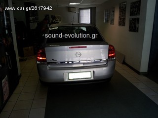 OPEL VECTRA MPEG4 LM 1803 www.sound-evolution.gr