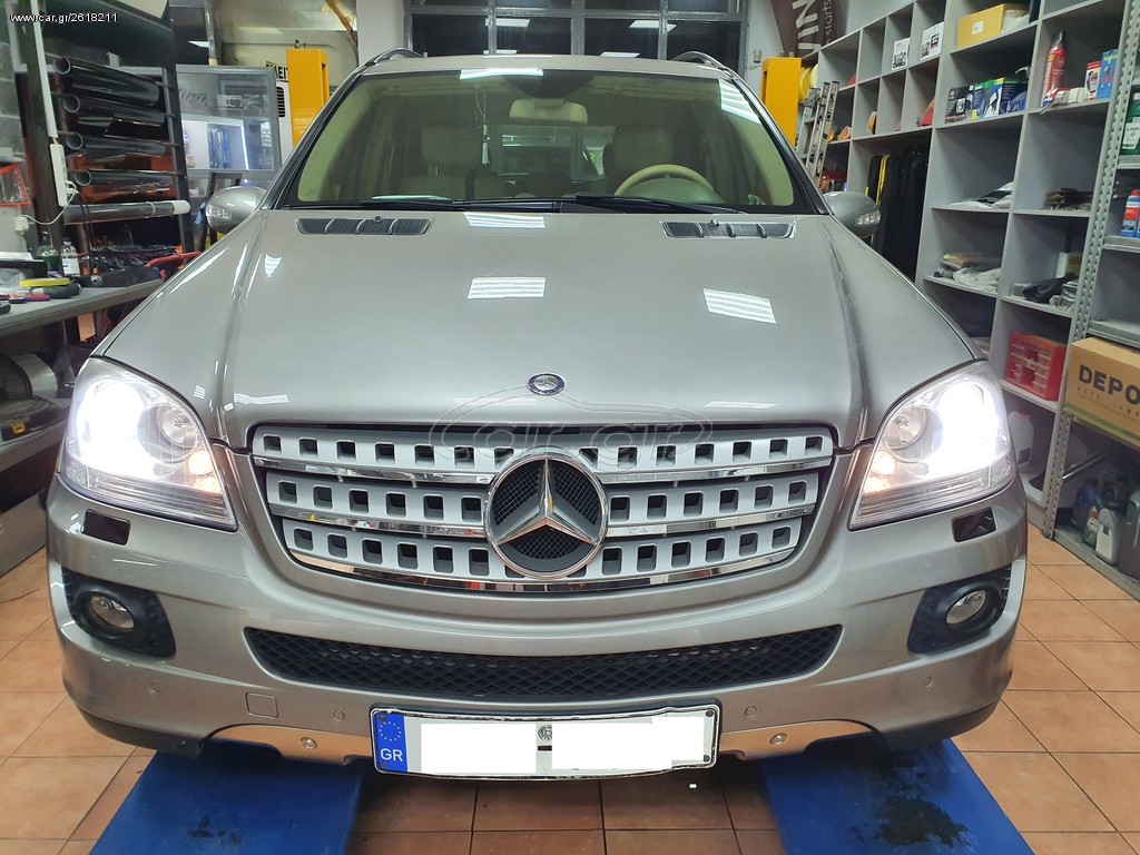 Bizzar Mercedes ML Android 9.0 Pie 4core Navigation Multimedia ..autosynthesis,gr