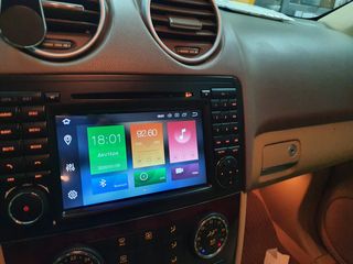 Bizzar Mercedes ML Android 9.0 Pie 4core Navigation Multimedia ..autosynthesis,gr-thumb-3