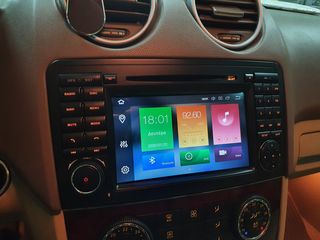 Bizzar Mercedes ML Android 9.0 Pie 4core Navigation Multimedia ..autosynthesis,gr-thumb-4