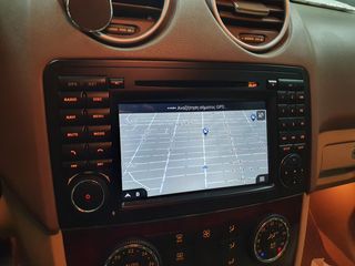 Bizzar Mercedes ML Android 9.0 Pie 4core Navigation Multimedia ..autosynthesis,gr-thumb-7