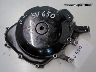 SV 650 ΚΑΠΑΚΙΑ ΔΥΝΑΜΟ    