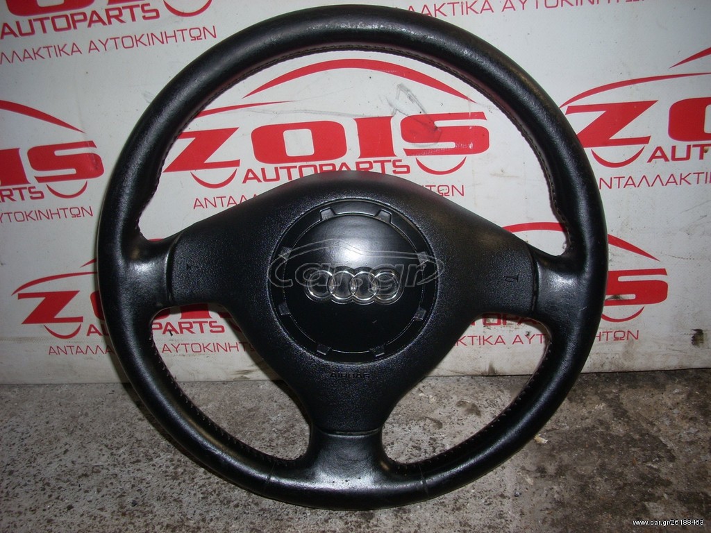 TIMONI AUDI A3
