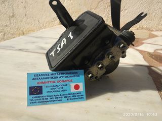 ABS/μονάδα φρένων  Honda Jazz '08-'13 TF0H5 μάρκας Nisin 