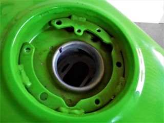 Kawasaki ZX250R Ninja 2007/20012 Ντεπόζιτο βενζίνης Ρεζερβουάρ σε άριστη κατάσταση!!!Σαν καινουριο!!!!-thumb-2