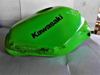 Kawasaki ZX250R Ninja 2007/20012 Ντεπόζιτο βενζίνης Ρεζερβουάρ σε άριστη κατάσταση!!!Σαν καινουριο!!!!-thumb-6