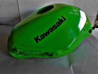 Kawasaki ZX250R Ninja 2007/20012 Ντεπόζιτο βενζίνης Ρεζερβουάρ σε άριστη κατάσταση!!!Σαν καινουριο!!!!-thumb-7