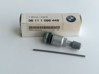 ΒΑΛΒΙΔΑ ΠΙΕΣΗΣ ΕΛΑΣΤΙΚΟΥ RDC BMW E46 