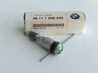 ΒΑΛΒΙΔΑ ΠΙΕΣΗΣ ΕΛΑΣΤΙΚΟΥ RDC BMW E46 -thumb-1