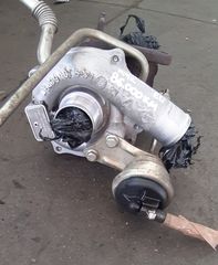 TURBO K9K 1.5 DCi ΜΙΖΑ RENAULT CLIO 2001-2006/KANGOO 2003-2008 (EG)