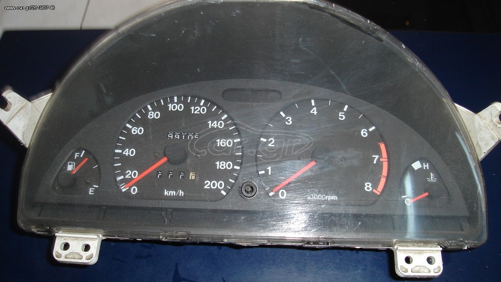 SUZUKI SWIFT 1995 ΚΟΝΤΕΡ