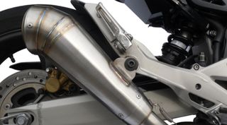 Gpr Εξάτμιση Τελικό PowerCone Evo S.Steel Honda CBR 600 F 2011-2014 