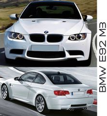 BODY KIT Complete BMW M3 (Design) E-92-93-thumb-2