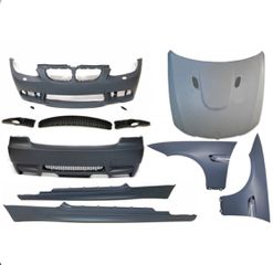 BODY KIT Complete BMW M3 (Design) E-92-93-thumb-1