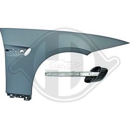 BODY KIT Complete BMW M3 (Design) E-92-93-thumb-3