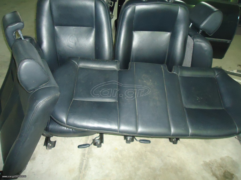 ΣΑΛΟΝΙ ΚΟΜΠΛΕ FORD MONTEO 05MODEL