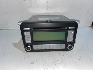 VW GOLF V 04-08 Ράδιο CD MP3