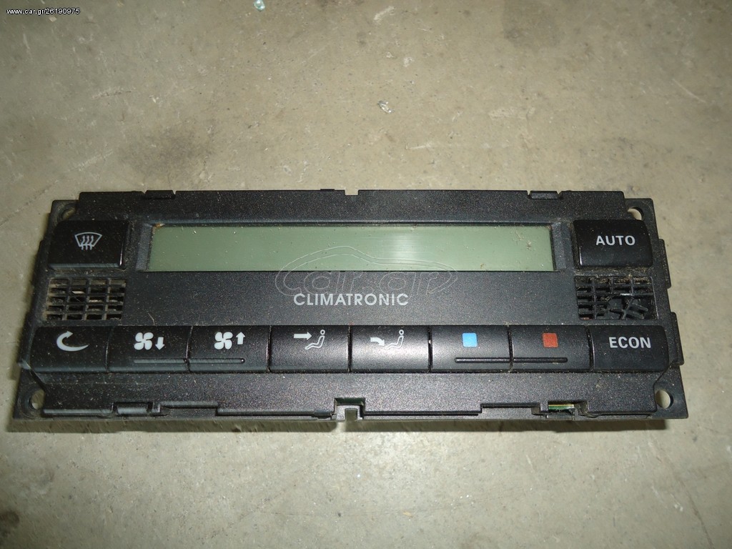 ΟΘΟΝΗ ΘΕΡΜΟΚΡΑΣΙΑΣ OKTAVIA 98-00MODEL