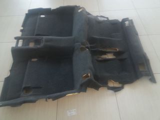 ΜΟΚΕΤΑ ΠΑΤΩΜΑΤΟΣ ΠΙΣΩ  ΚΑΘΙΣΜΑΤΩΝ (74906-ΕΥ10Α)NISSAN QASHQAI+2 J10E 2007-2011