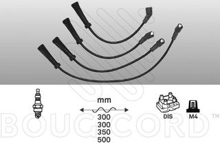 ΜΠΟΥΖΟΚΑΛΩΔΙΑ RENAULT MEGANE 1.6 8V - 2458