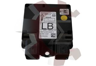 Airbag Module Reset Ford Fiesta 05-08 ,  6S6T-14B056-LB 6S6T14B056LA  5WK43587-95160