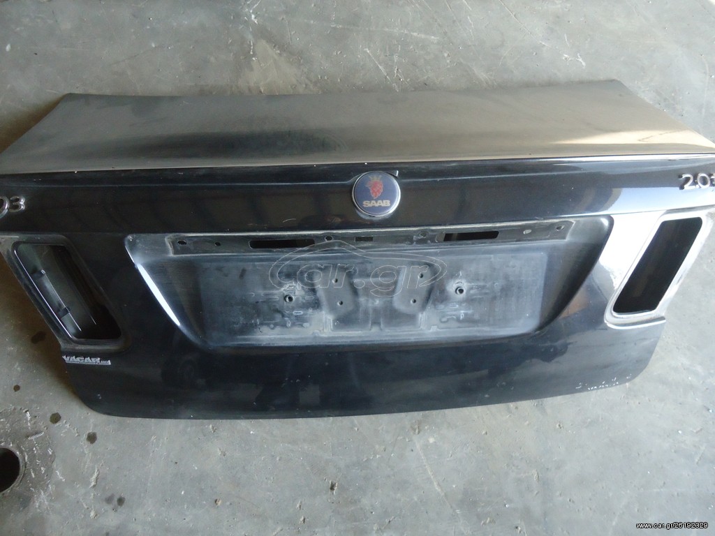 ΚΑΠΟ ΠΙΣΩ SAAB93 95MODEL