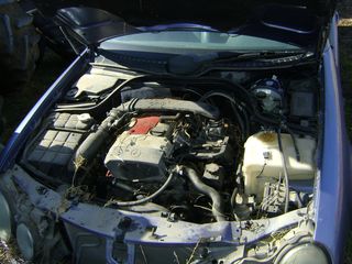 MERSEDES  SLK  200   COMPRESSOR   2000 cc-thumb-9