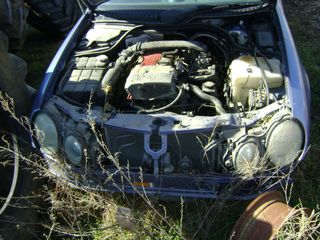 MERSEDES  SLK  200   COMPRESSOR   2000 cc-thumb-10