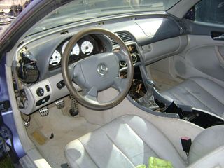 MERSEDES  SLK  200   COMPRESSOR   2000 cc-thumb-11