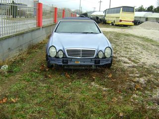 MERSEDES  SLK  200   COMPRESSOR   2000 cc-thumb-1