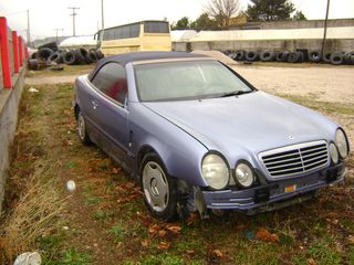 MERSEDES  SLK  200   COMPRESSOR   2000 cc-thumb-2