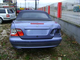 MERSEDES  SLK  200   COMPRESSOR   2000 cc-thumb-6