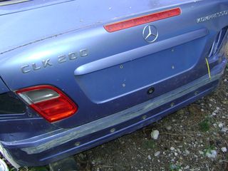 MERSEDES  SLK  200   COMPRESSOR   2000 cc-thumb-22