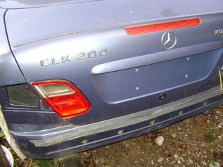 MERSEDES  SLK  200   COMPRESSOR   2000 cc-thumb-23