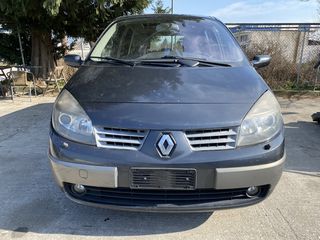 RENAULT SCENIC