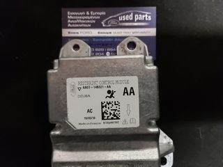 AA6T-14B321-AA Restraint Control Module Fiesta 2009 Εγκέφαλος Αερόσακου 