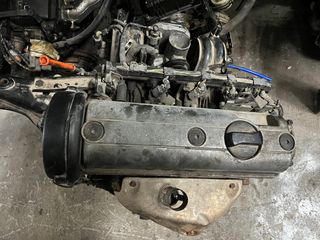 VOLKSWAGEN POLO CADDY SEAT IBIZA INCA 1.4 ΚΙΝΗΤΗΡΑΣ AEX