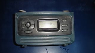TOYOTA YARIS VERSO 1998-05 
