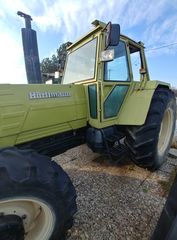 Τρακτέρ Hurlimann 1985 H-6130 SUPER ΠΡΟΣΦΟΡΑ!!!-thumb-2