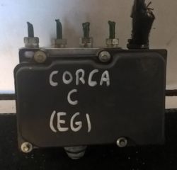 ΜΟΝΑΔΑ ABS OPEL MERIVA A 2003-2010/COMBO C 2000-2012/CORSA C 2000-2006 (EG)